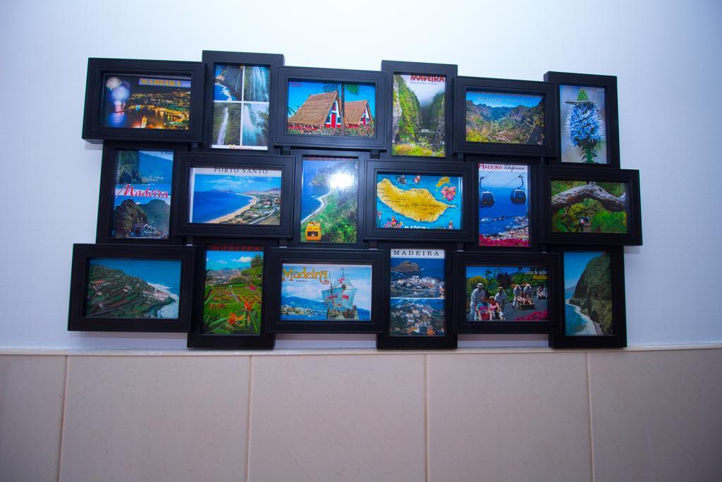 Oliveira'S Apartments - Madeira Island Ponta Delgada  Luaran gambar