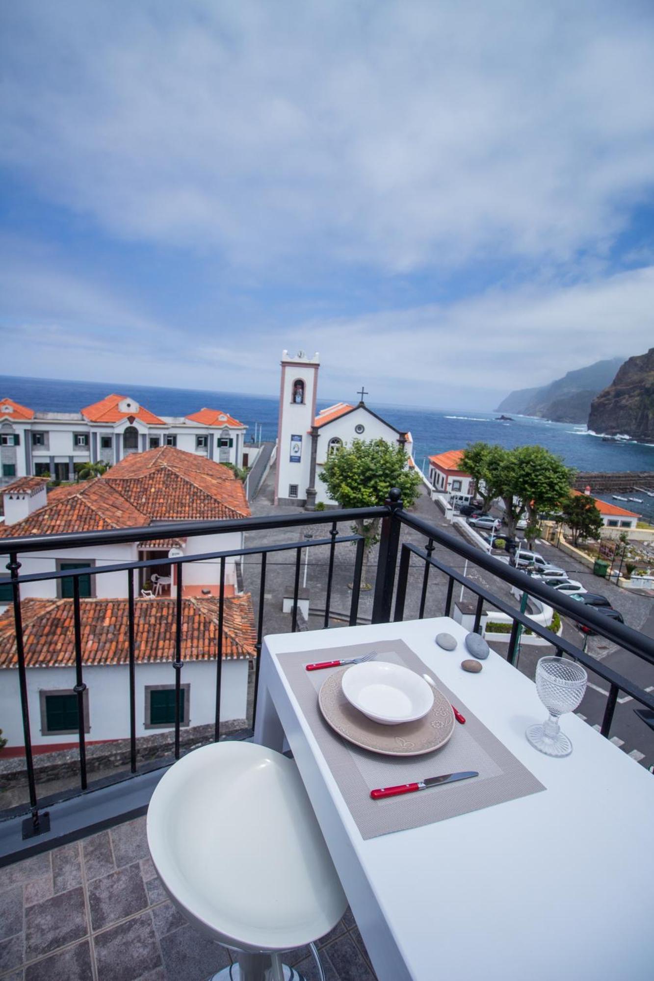 Oliveira'S Apartments - Madeira Island Ponta Delgada  Luaran gambar
