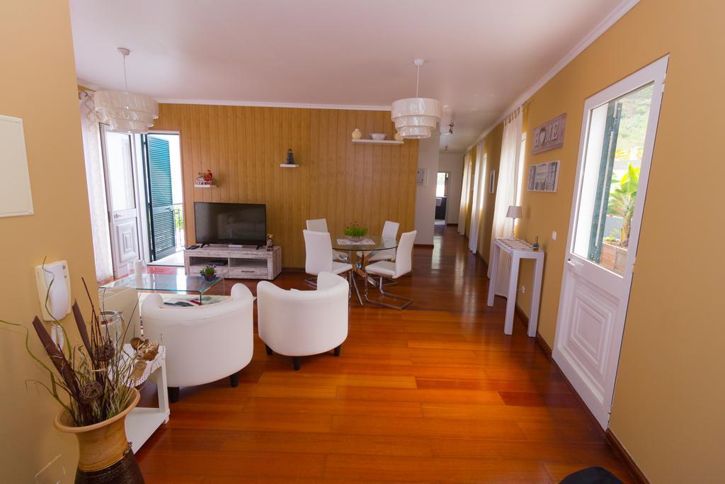 Oliveira'S Apartments - Madeira Island Ponta Delgada  Luaran gambar